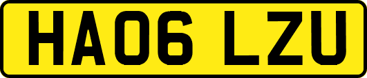 HA06LZU