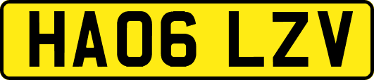 HA06LZV