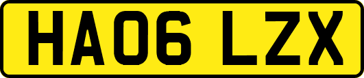HA06LZX