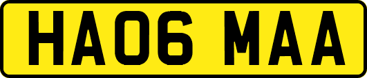 HA06MAA