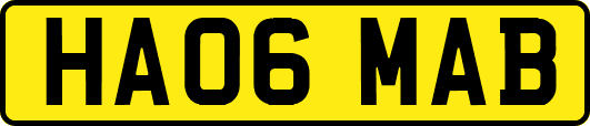 HA06MAB