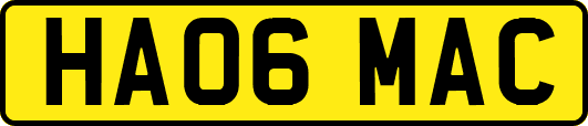 HA06MAC