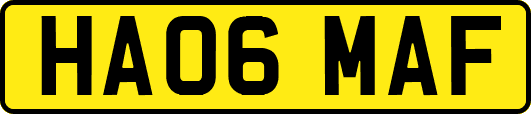 HA06MAF