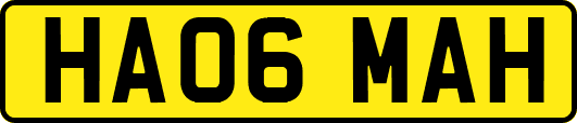 HA06MAH