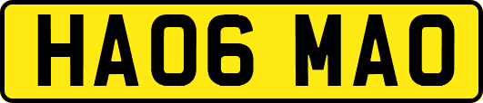 HA06MAO