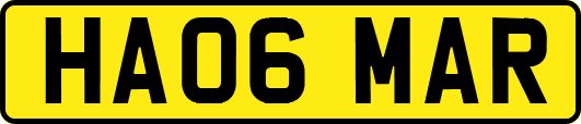 HA06MAR