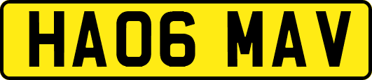 HA06MAV