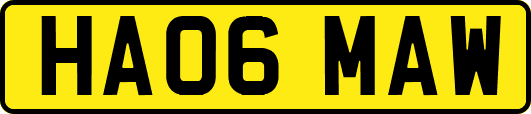 HA06MAW