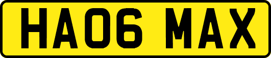 HA06MAX