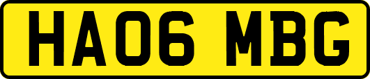 HA06MBG