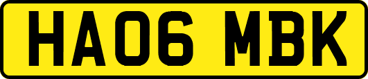 HA06MBK