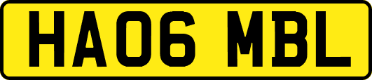 HA06MBL