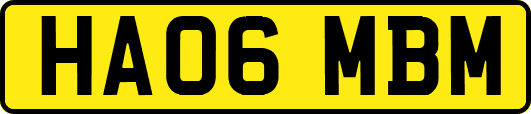 HA06MBM