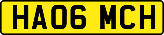 HA06MCH