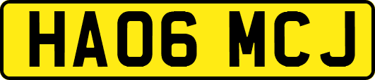 HA06MCJ