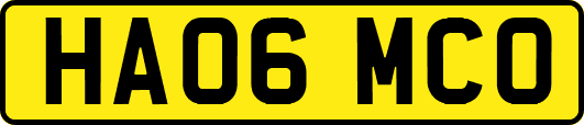HA06MCO