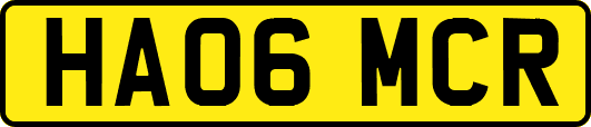 HA06MCR