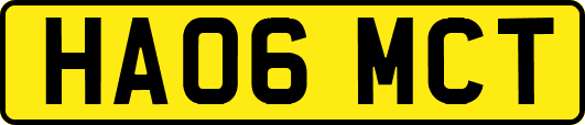 HA06MCT