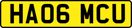 HA06MCU