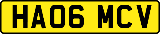 HA06MCV