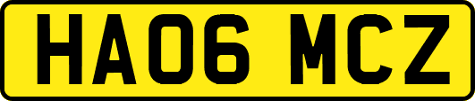 HA06MCZ