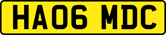 HA06MDC