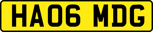 HA06MDG