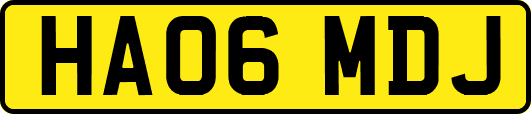 HA06MDJ