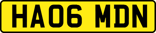 HA06MDN