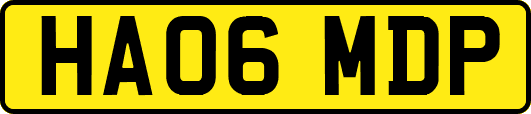 HA06MDP