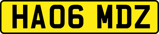 HA06MDZ