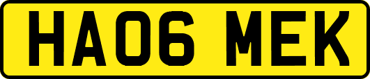 HA06MEK