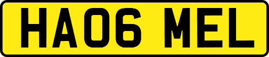 HA06MEL