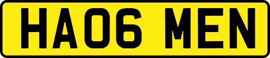 HA06MEN