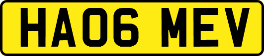 HA06MEV