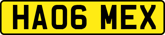 HA06MEX