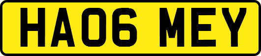 HA06MEY