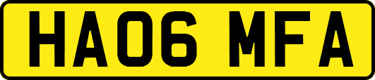 HA06MFA