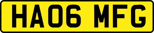 HA06MFG