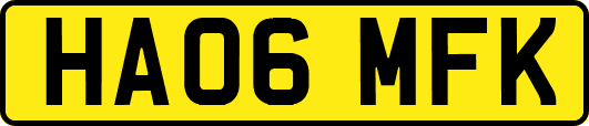 HA06MFK