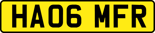 HA06MFR