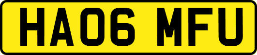 HA06MFU