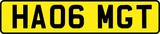 HA06MGT