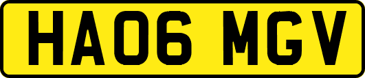 HA06MGV