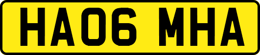 HA06MHA