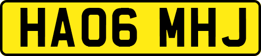 HA06MHJ