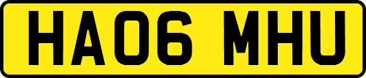 HA06MHU