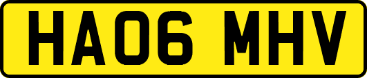 HA06MHV