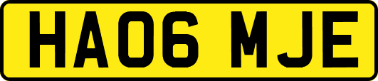 HA06MJE