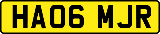HA06MJR